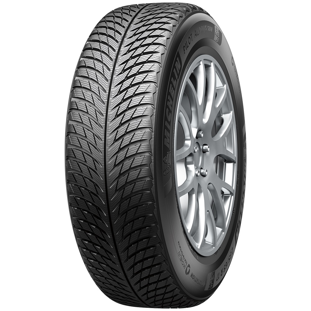 Зимняя шина Michelin Pilot Alpin 5 (255/40 R18 99V)