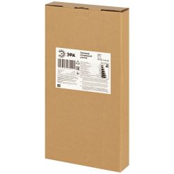 Светильник уличный светодиодный ЭРА SPP-503-0-30K-080 80Вт 3000К IP65 КСС Ш консольный | Уличные светильники