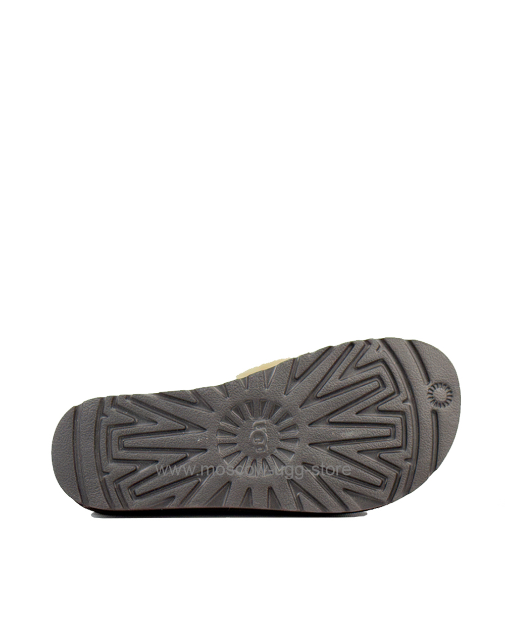 FAT DING SLIP ON-chocolate