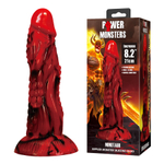 Фантазийный фаллоимитатор 21см Могучий Минотавр на присоске Pretty Love Power Monsters Minotaur Fantasy Tentacle Dildo BW-008148