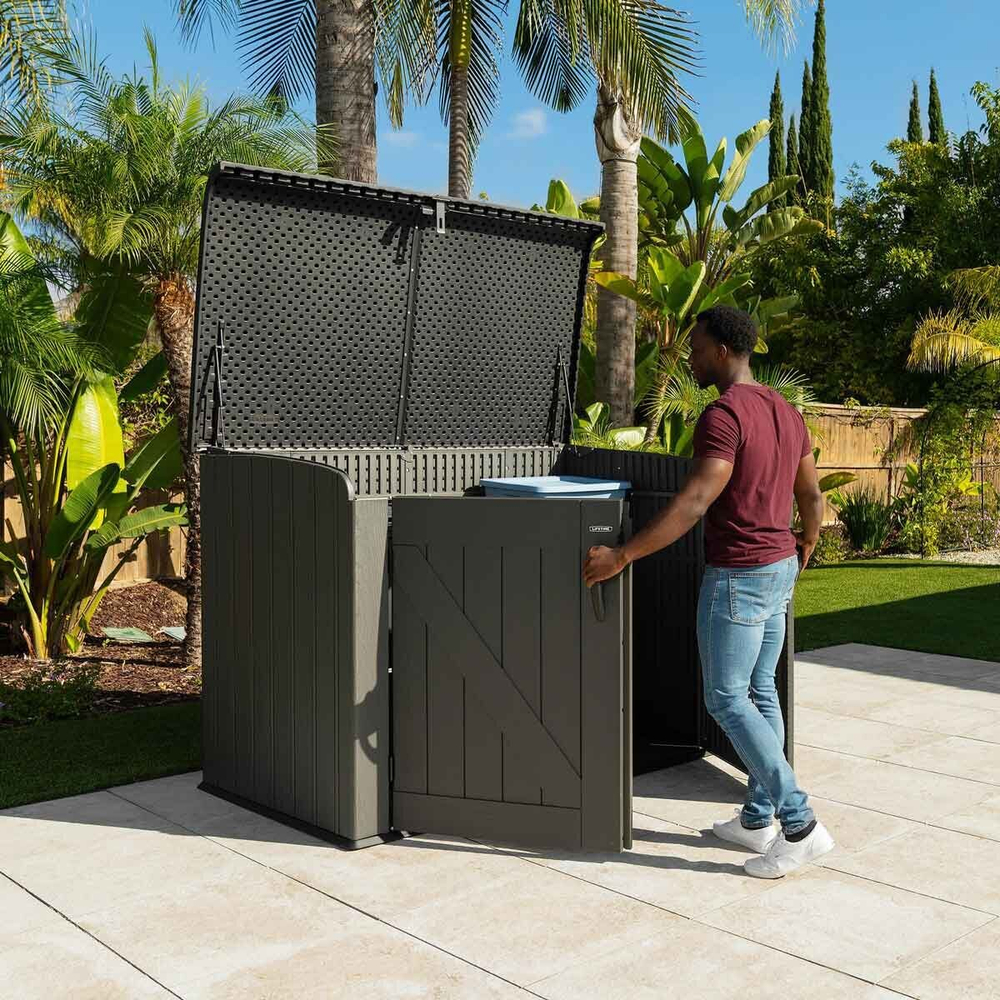 Ящик пластиковый LifeTime Horizontal Storage