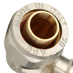 Угольник-переходник с внутренней резьбой    1/2"х20