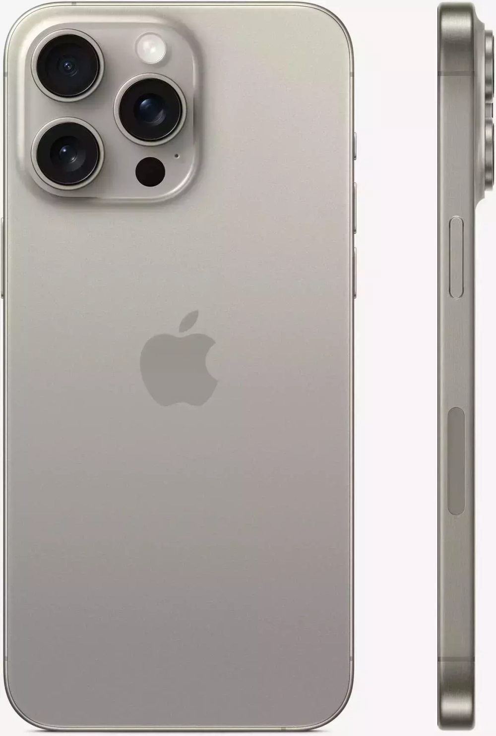 Apple iPhone 15 Pro Max 1Tb Natural Titanium