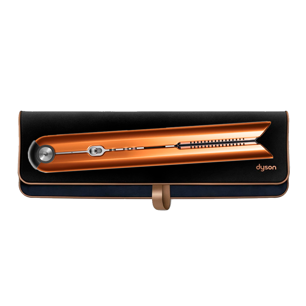 Выпрямитель для волос Dyson Corrale HS03 комплект с чехлом для хранения, Copper / Nickel (Медь / Никель)