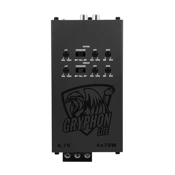 Усилитель DL Audio Gryphon Lite 4.70