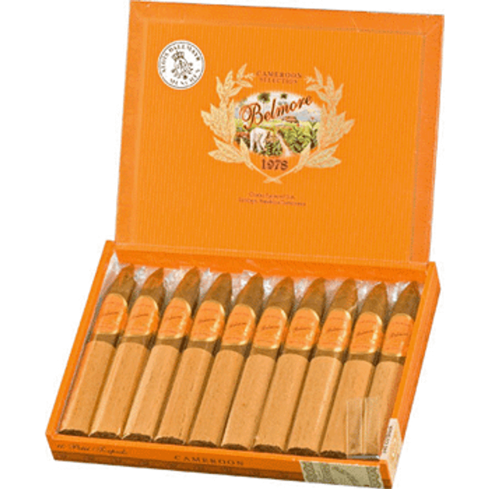 Belmore Cameroon Selection Petit Torpedo