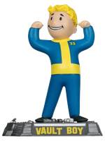Фигурка McFarlane Toys Movie Maniacs Fallout  Vault Boy v1