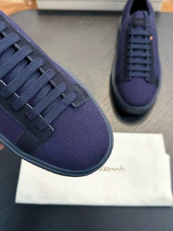 Кеды Santoni