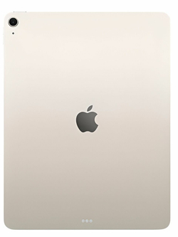 Планшет Apple iPad Air 13″ (M4), 512 ГБ, Wi‑Fi, Starlight (золотистый)