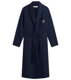 Bathrobe Tommy Hilfiger Woven - navy