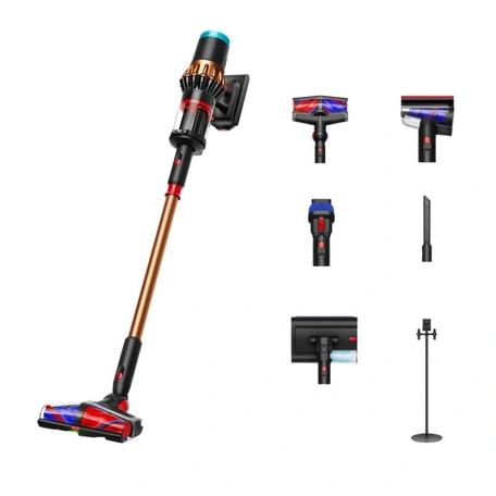 Пылесос Dyson V16 Piston Animal Submarine (SV53) Black Copper