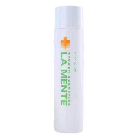 LA MENTE МОЛОЧНЫЙ ЛОСЬОН С ЭКСТРАКТОМ ПЛАЦЕНТЫ Milky Lotion 150 мл (Срок 06/2026 + 12 месяцев после вскрытия)