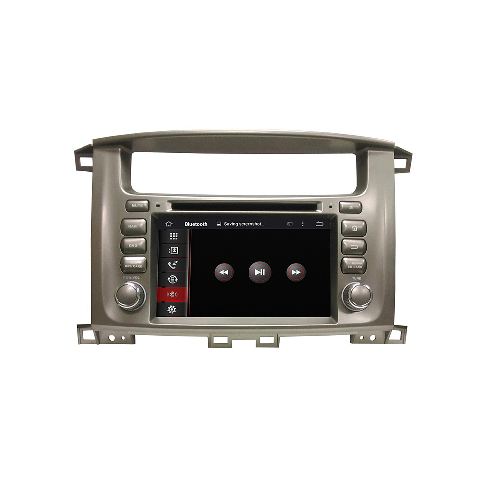 Установочный комплект для TOYOTA Land Cruiser 100 2002-2008  KUBERG KD-7020-P6