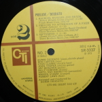 Deodato / Prelude (LP)