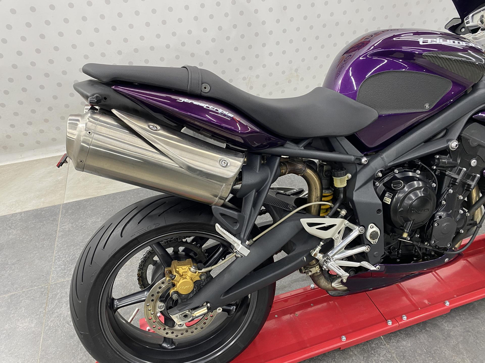 Triumph Street Triple 2006