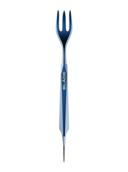 Widelec-Szydlo Blade Original Blue