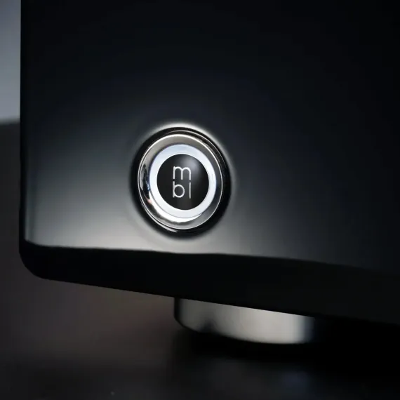 MBL C31 CD-Dac Black Palinux