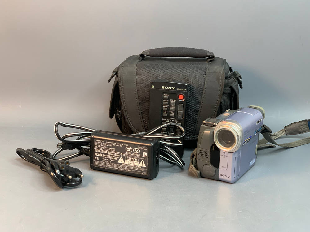 Sony DCR-TRV19E