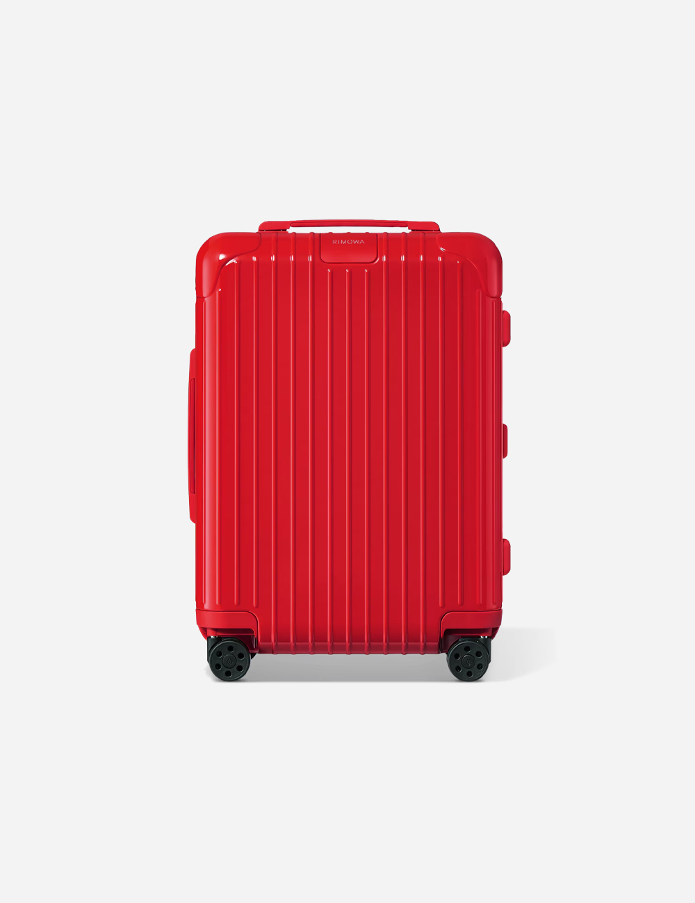 Чемодан Rimowa Essential Cabin "Gloss red"