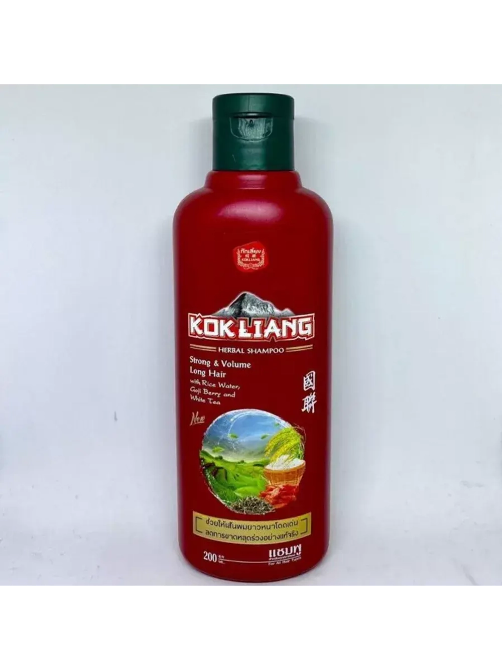 Шампунь KOKLIANG для укрепления и роста волос