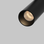 Магнитный трековый светильник Maytoni Focus LED TR032-2-5W2.7K-M-B