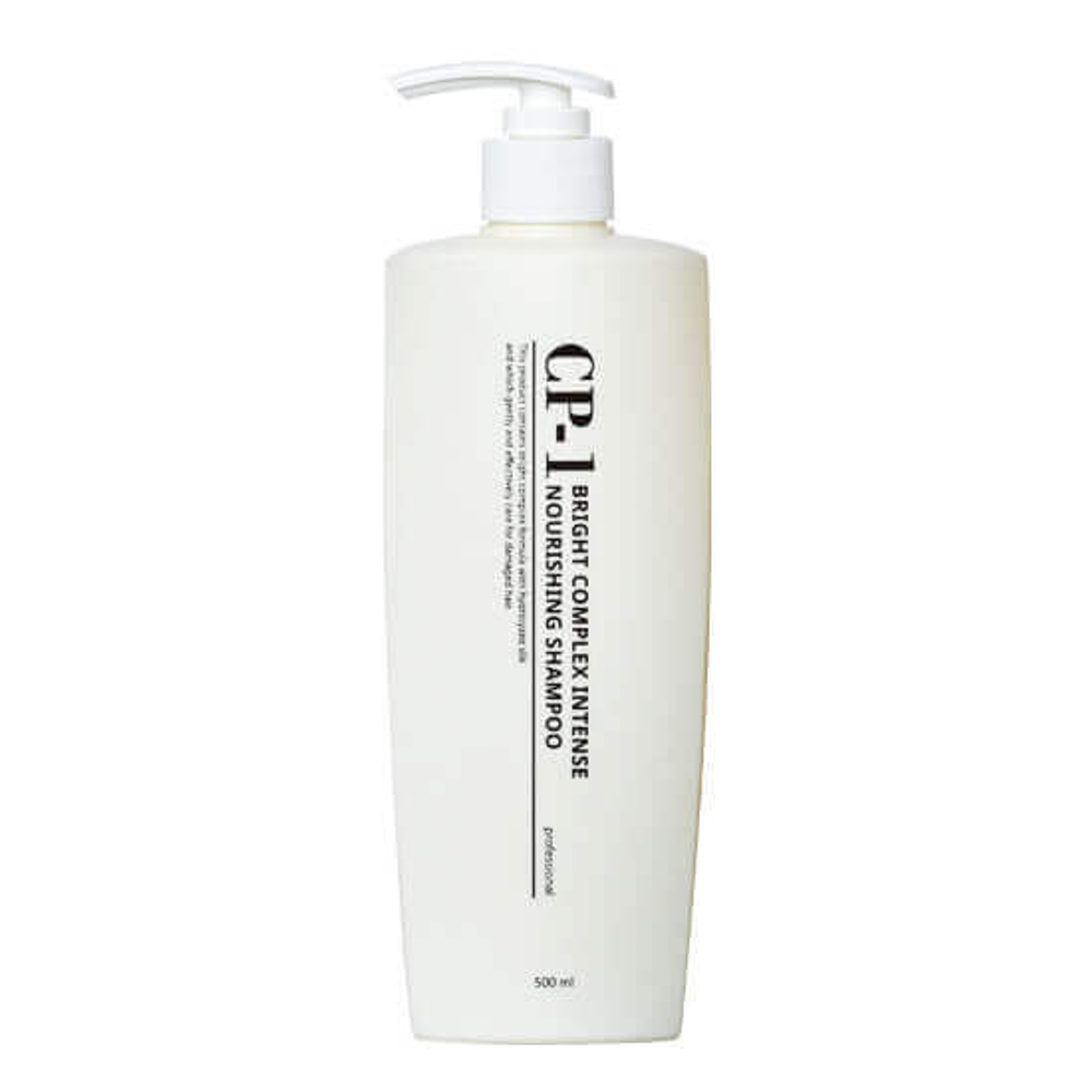 Интенсивно питающий шампунь для волос CP-1 Bright Complex Intense Nourishing Shampoo