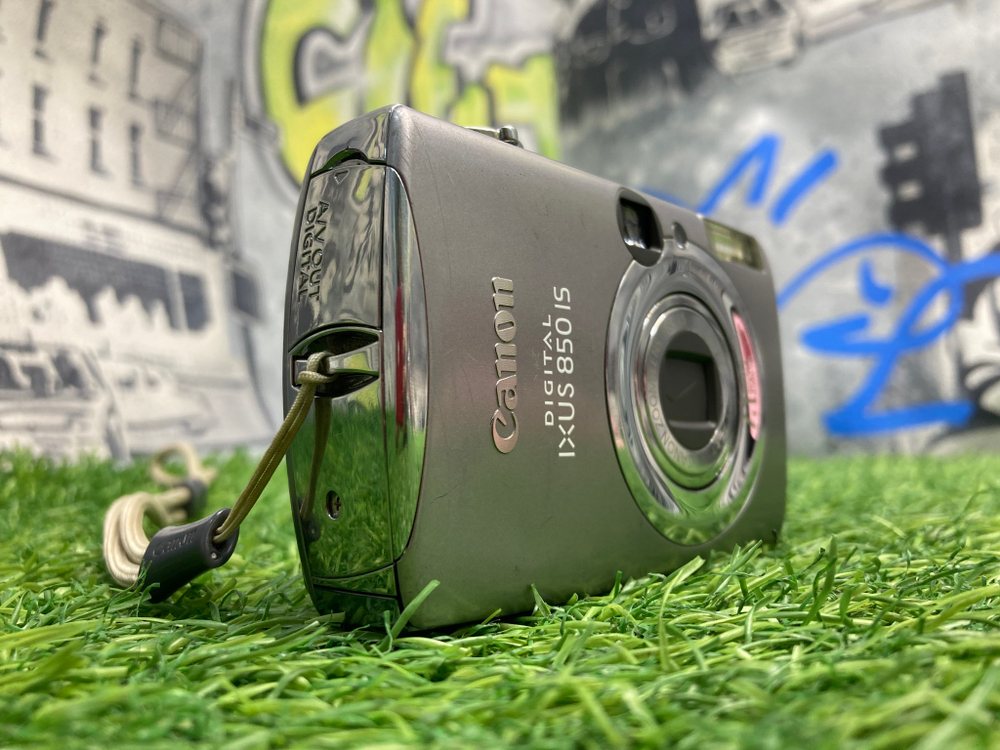 Canon Digital IXUS 850 IS