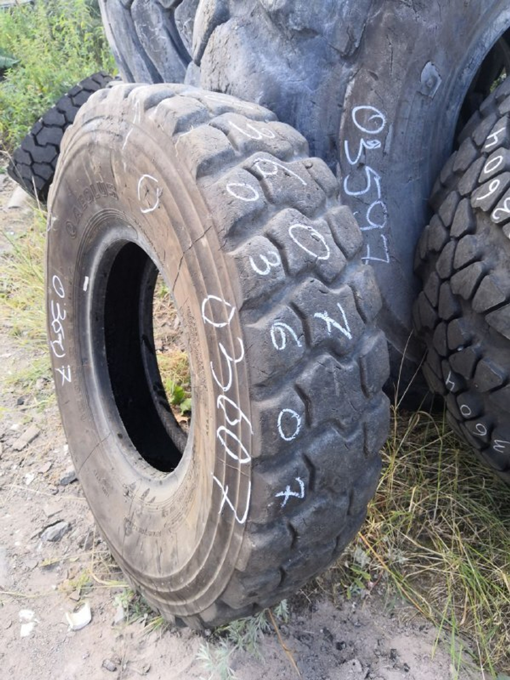 12.00R20 Aeolus NH10 шина б/у