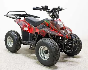 Электроквадроцикл GreenCamel Гоби K70 (36V 800W R7 Дифференциал) фото фото №2