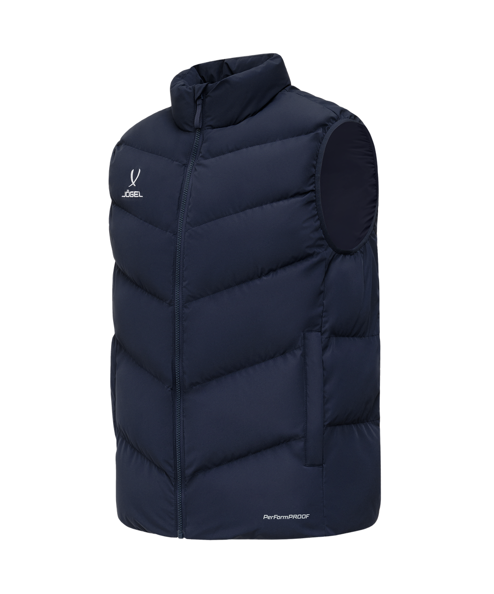 Жилет утепленный ESSENTIAL PerFormPROOF Padded Vest, темно-синий