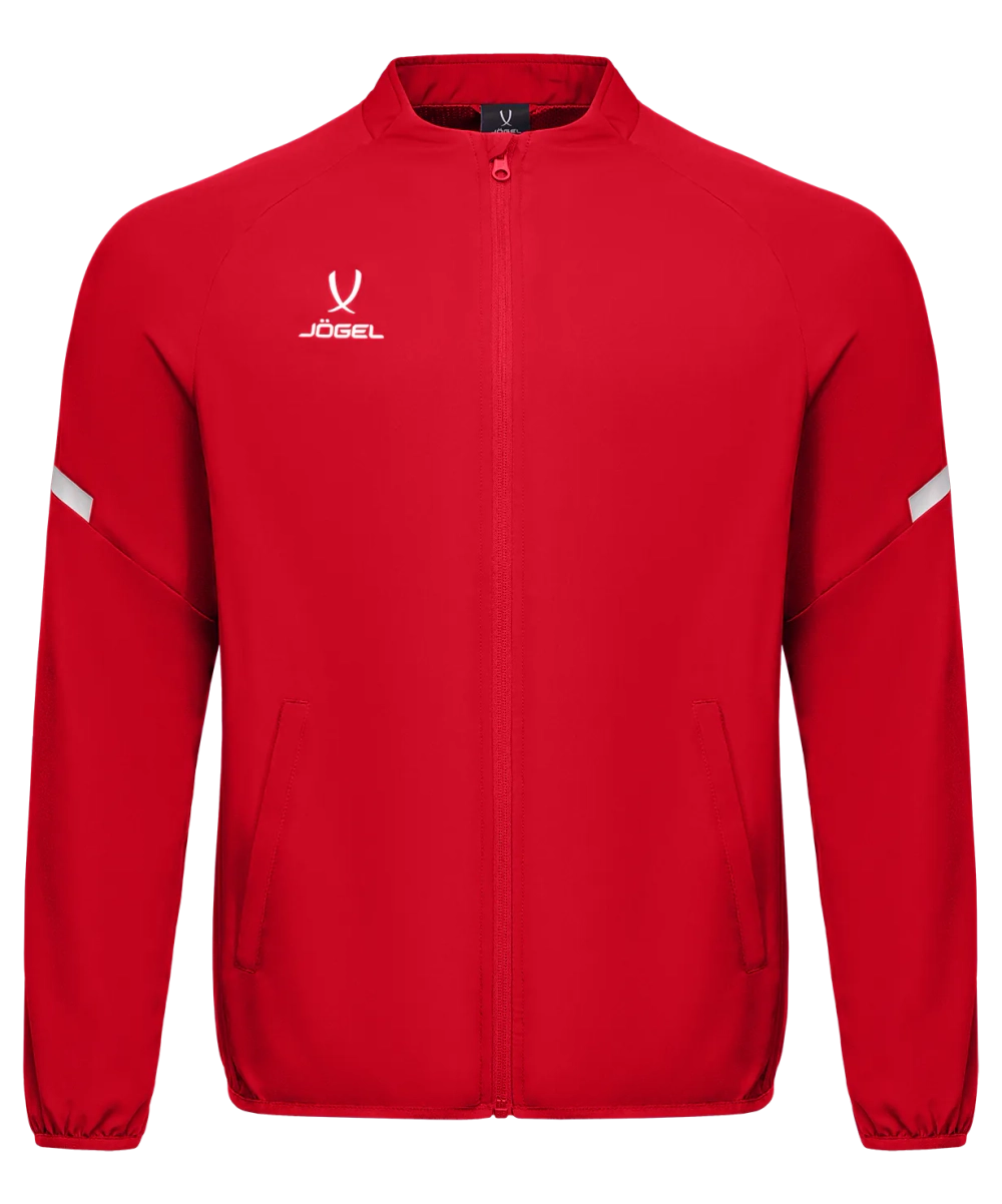Куртка спортивная CAMP 2 Lined Jacket, красный