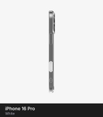 Чехол Spigen Ultra Hybrid T MagSafe для iPhone 16 Pro White