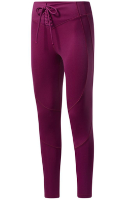 Легинсы Reebok Two Tone Studio Tight W - punch berry