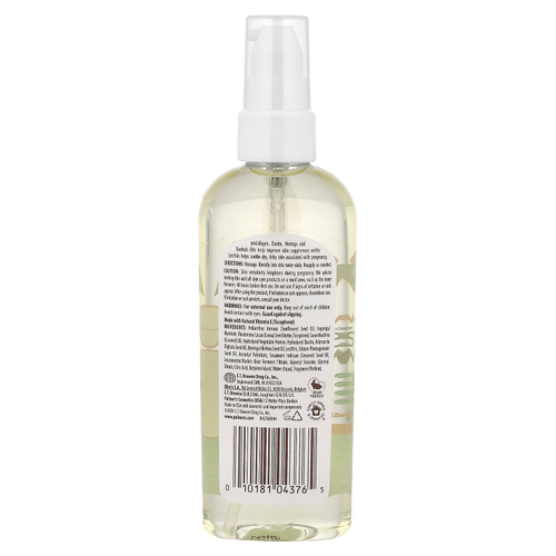 Palmer's, Cocoa Butter Formula® с витамином E, массажное масло для растяжек, 100 мл (3,4 жидк. унции)