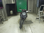 Kawasaki ER-4N 2012