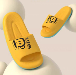 Шлепанцы Paul Frank Contrast Design II (Yellow)