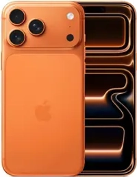 17 Pro Max 512 Orange eSim+eSim