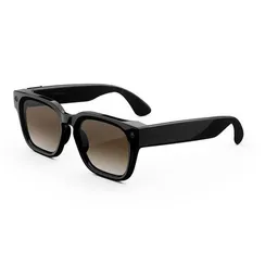 Умные очки Ray-Ban Meta Fury (Классическая чёрная оправа, коричневые градиентные линзы) Classic Black/Brown Gradient
