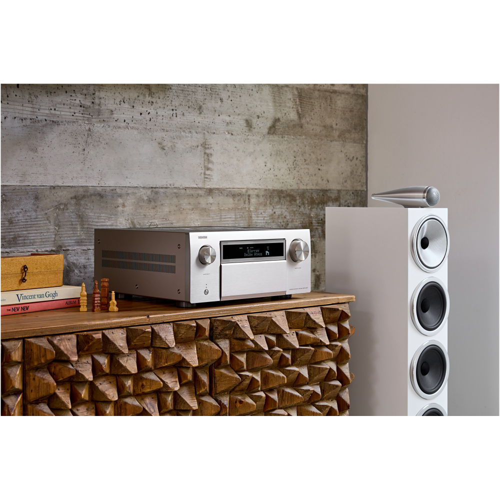 Ресивер Denon AVC-A10H Silver