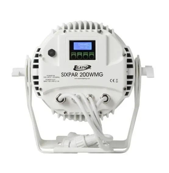 Elation SixPar 200WMG прожектор LED PAR