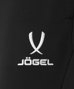 Брюки тренировочные с карманами JÖGEL PREMIER PerFormDRY Training Pants, черный