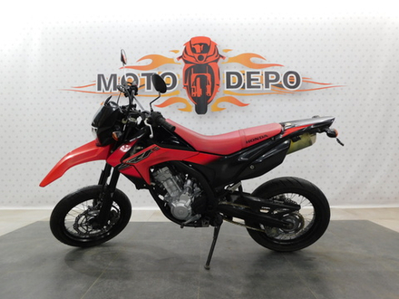 Honda CRF250M 2014
