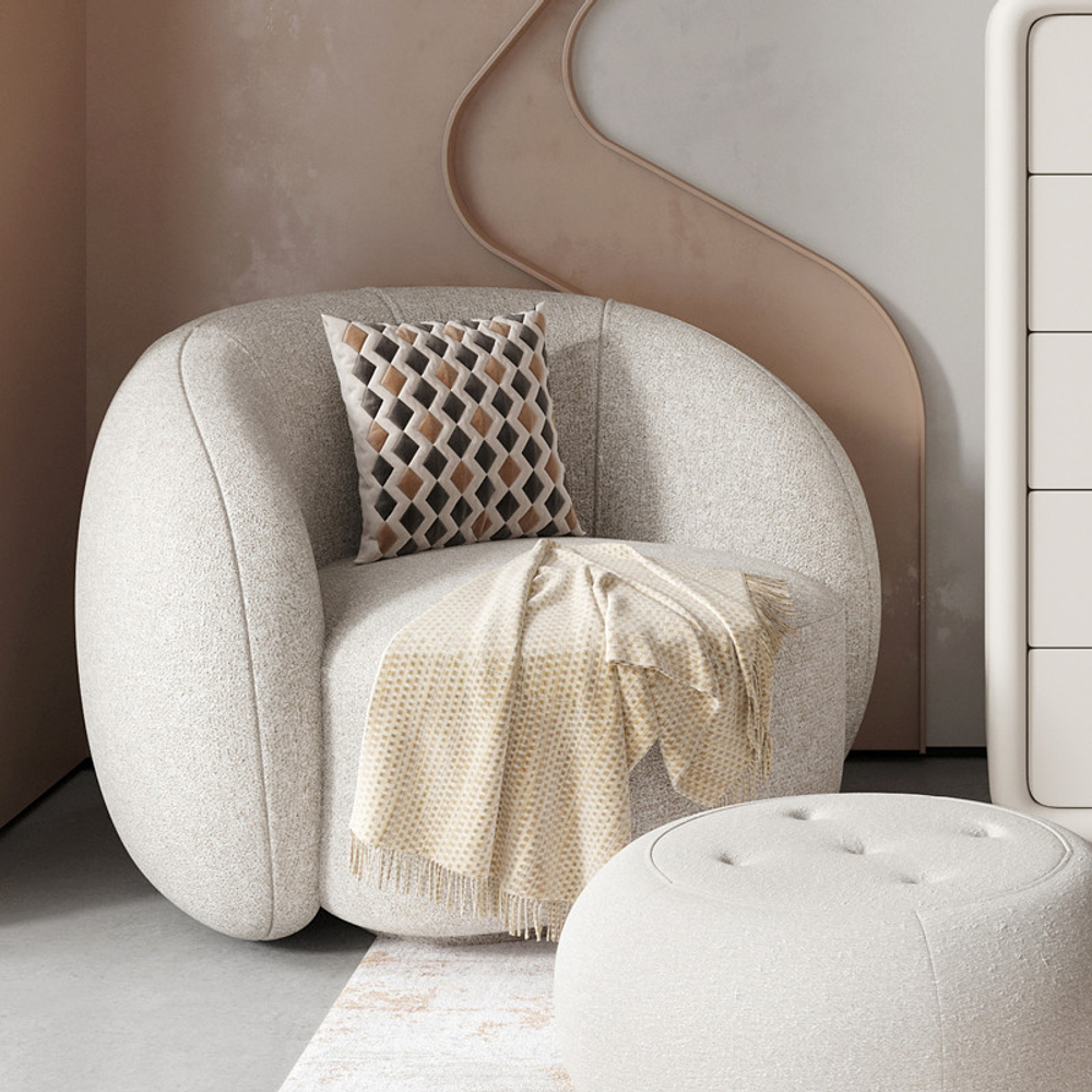 Кресло MOD INTERIORS WABI SABI