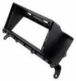 Магнитола для BMW X3 (F25) 2011-2017, X4 (F26) 2014-2017 - Canbox H-Line 0071 монитор 12.3" QLED в стиле MERCEDES на Android 10, Быстрая, ТОП-процессор, CarPlay, 4G SIM-слот