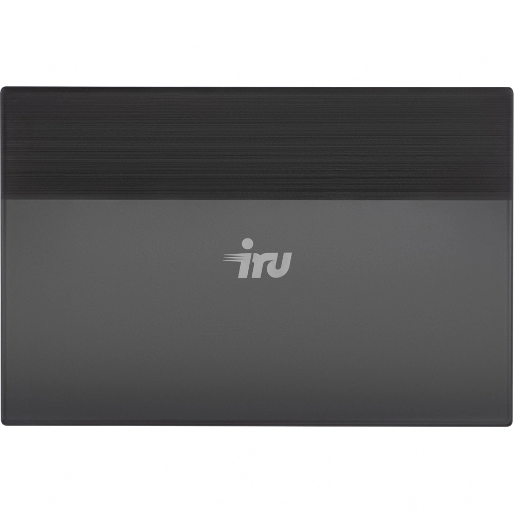 Ноутбук IRU Tactio 15ALG Core i5 1235U 8Gb SSD256Gb Intel Iris Xe graphics 15.6" IPS FHD Win11Pro black (2044618)
