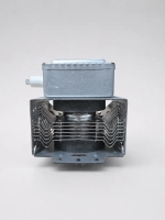 Магнетрон СВЧ-печи высоковольтный (излучатель микроволновки 900W), для микроволновых печей, Haier, Galanz, Candy, 0530078253 (Galanz M24FB-610A, M24FB610A, HMG-DG239BA, генератор СВЧ-излучения)