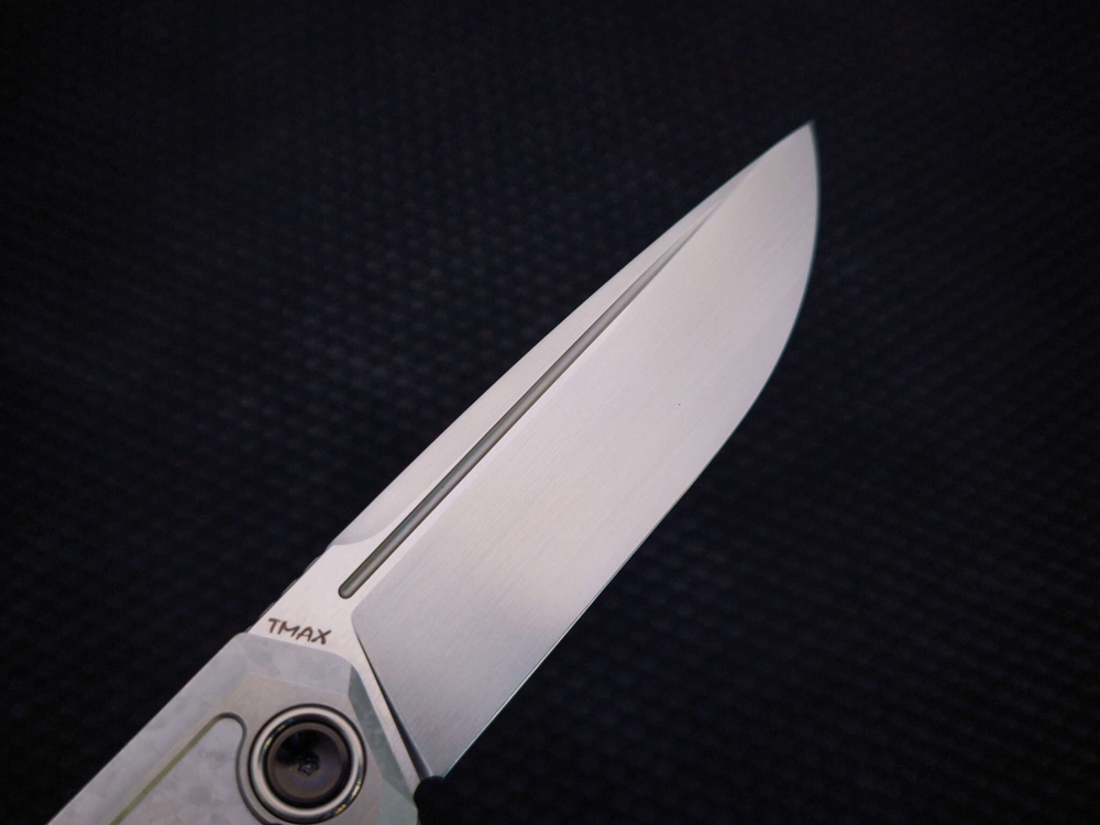Складной нож Espada [Tmax Satin CrystalTi Gold Carbon]