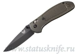 Нож Benchmade Griptilian 551BKOD S30Vфотография - 1