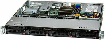 Сервер Supermicro SuperServer SYS-510T-M