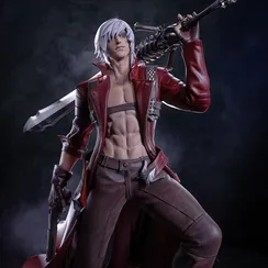 Dante - Devil May Cry